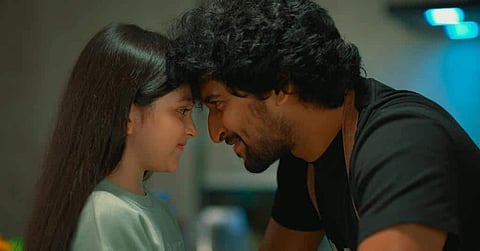 Hi Nanna Movie Review: It is all about loving your family in this sweet, albeit contrived tale