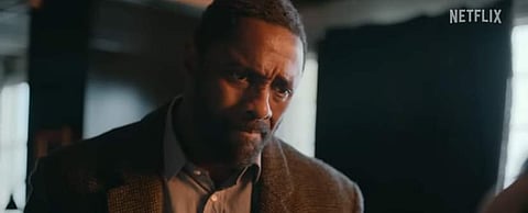Trailer of Luther: The Fallen Sun is out 