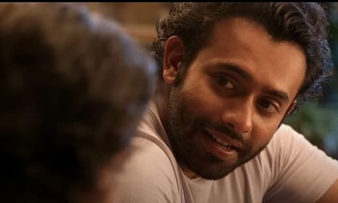 Teaser of Arjun Ashokan's Pranaya Vilasam is out