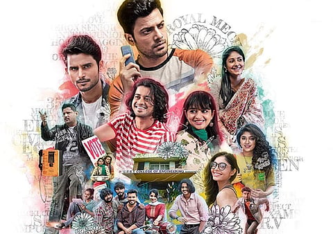 Hondisi Bareyiri Movie Review: A youthful entertainer that kindles nostalgia and unearths grim realities 