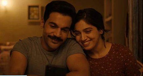 One year of Badhaai Do: Rajkumar Rao and Bhumi Pednekars express gratitude