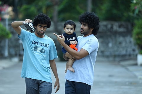 Harish Kumar: Playing unique characters that are different from each other is my only priority