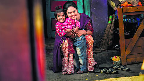 Theatre artiste Ashwini to debut with Vijay Kumar’s Bheema