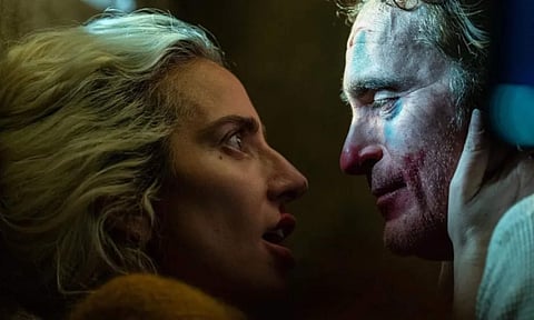 Lady Gaga's look from Joker sequel out 