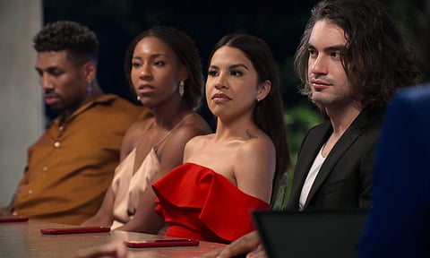 Netflix renews The Mole for second season 