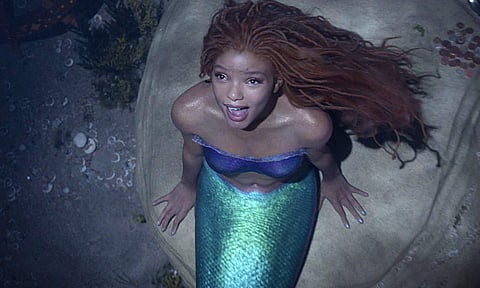 New teaser of The Little Mermaid out 