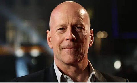 Bruce Willis diagnosed with frontotemporal dementia