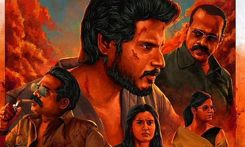Sundeep Kishan's Michael to premiere on Aha Tamil soon