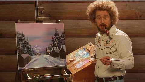 Owen Wilson's comedy Paint gets new release date