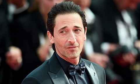 Adrien Brody on Manodrome: I didn't want to be a superficially manipulative villain