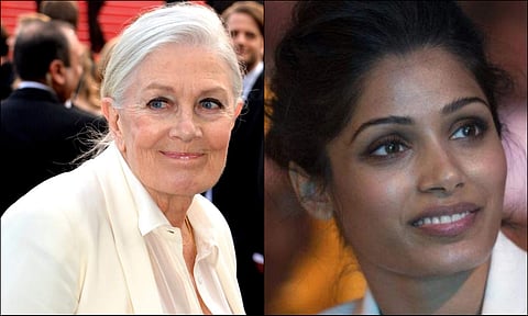Frieda Pinto, Vanessa Redgrave to star in The Boy at the Back of the Class