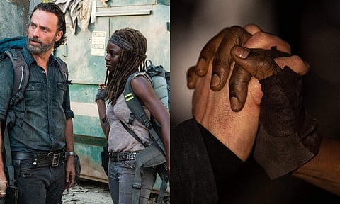 Production for The Walking Dead spin-off series begins 