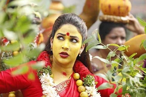  The trailer of Puli Meka is here