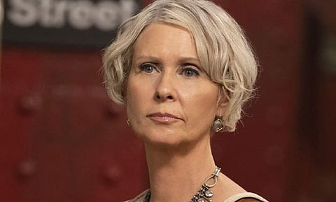 Cynthia Nixon