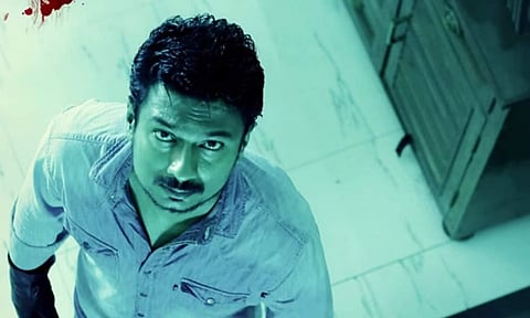 Trailer of Udhayanidhi Stalin's Kannai Nambathe to be out tomorrow 