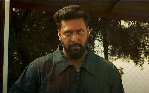Agilan clears censors with a U/A certificate