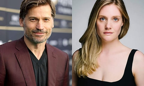 Nikolaj Coster-Waldau, Romola Garai
