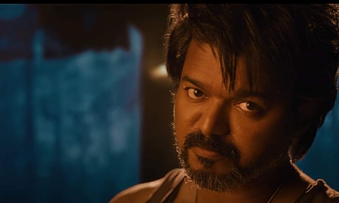 Vijay-Lokesh Kanagaraj's Leo to release on this date 