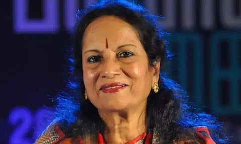 I am very blessed to have worked with her: Leon James on Vani Jairam