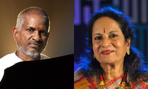 Her voice and talent, has only further enhanced my songs: Ilaiyaraaja on Vani Jairam