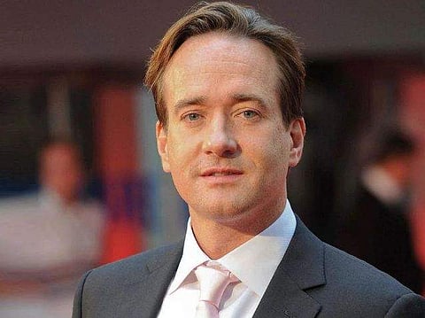 Mathew Macfadyen