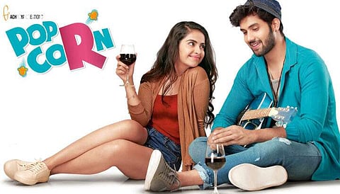 Popcorn gets a U/A certificate
