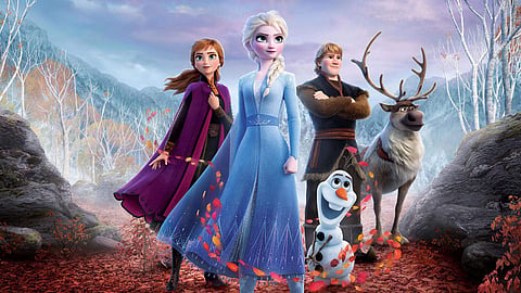 Frozen 2