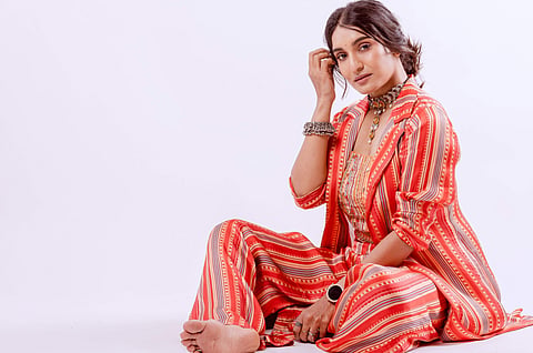 ‘Rupayi  will be my first attempt at comedy’