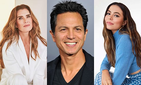 Brooke Shields, Miranda Cosgrove and Benjamin Bratt to star in Mother of the Bride