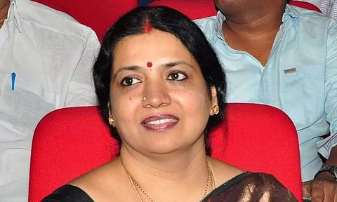 Jeevitha Rajashekar to make a comeback in Aishwarya Rajinikanth’s next