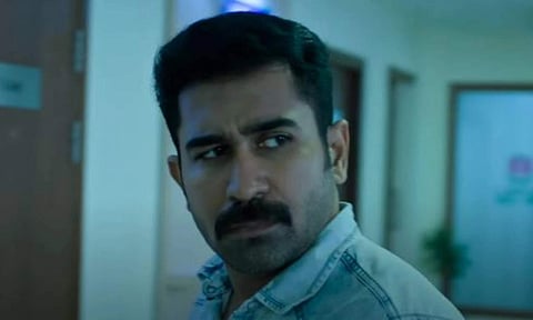 Vijay Antony's Tamilarasan gets a release date