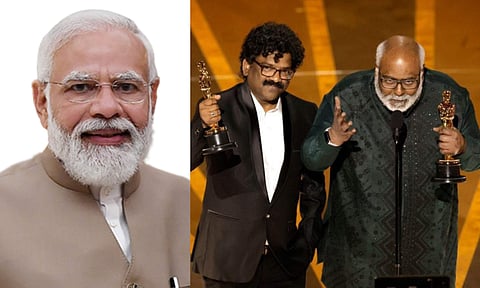 Oscars 2023: Naatu Naatu will be a song that will be remembered for years to come, says PM Modi