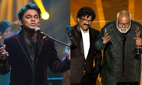 Oscars 2023: AR Rahman calls Naatu Naatu's win well deserved