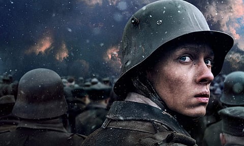 Oscars 2023: All Quiet on the Western Front  wins best international feature film award
