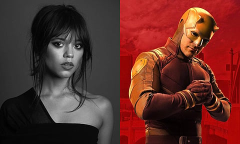 Jenna Ortega to make her Marvel debut with Daredevil: Born Again