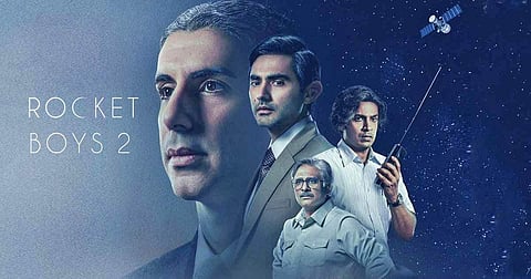 Rocket Boys Season 2 Series Review:  A love letter to India and its men of science 