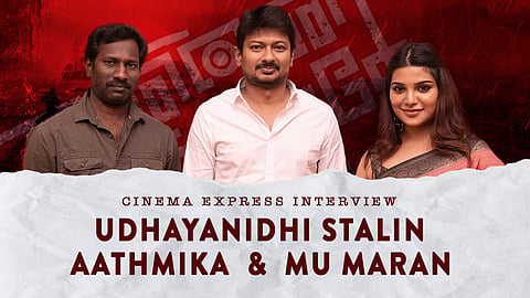 We need more socio-political films: Udhayanidhi Stalin