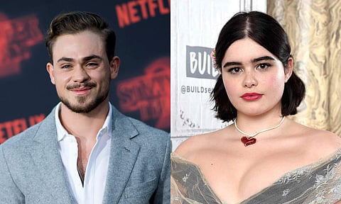 Barbie Ferreira and Dacre Montgomery to headline Faces of Death remake