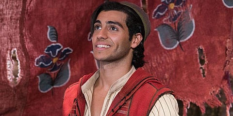 Mena Massoud doubtful about Aladdin sequel 