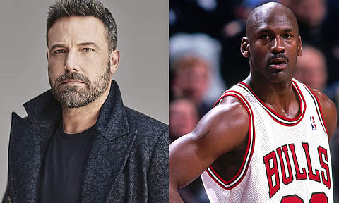 Ben Affleck opens up about Michael Jordan's demands before directing Air 
