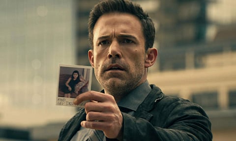 First look of Ben Affleck's thriller Hypnotic out