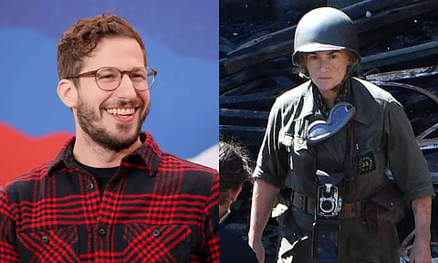 Andy Samberg, Kate Winslet