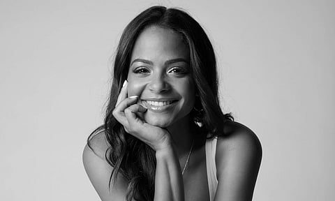 Christina Milian will star and executive produce Meet Me Next Christmas