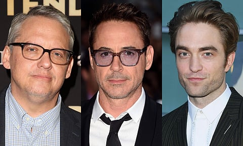 Robert Pattinson, Robert Downey Jr cast in Adam McKay's Average Height, Average Build