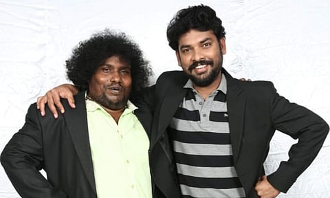 Vimal and Yogi Babu to star in Abdul Majith's next