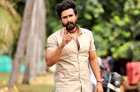 Vishnu Vishal clarifies netizens about his recent tweet 