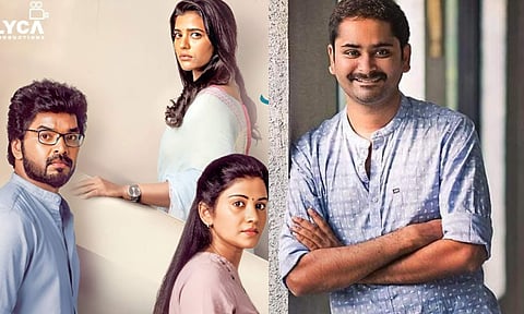 Director Rohin talks about his Jai-Aishwarya Rajesh starrer Theera Kadhal