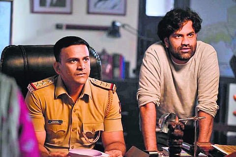 ‘Gurudev Hoysala is more than just another hero-villain face off’