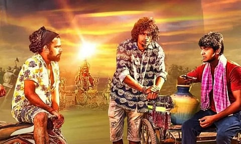 Thalaikkavasamum 4 Nanbargalum trailer out 