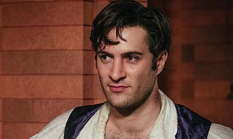 Arty Froushan cast in Daredevil: Born Again series